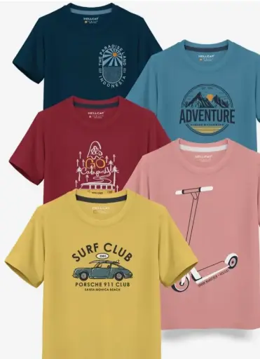 T-shirts